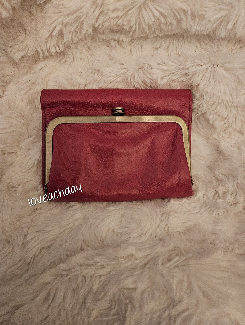 HOBO☆Robin Compact Wallet